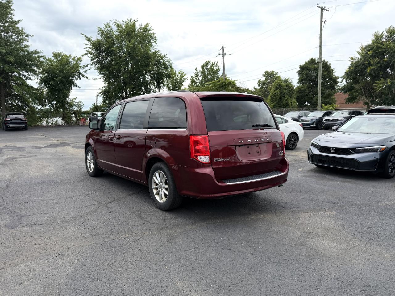 dodge grand caravan 2019 2C4RDGCG7KR717159 image dodge grand caravan 2019 2C4RDGCG7KR717159 image